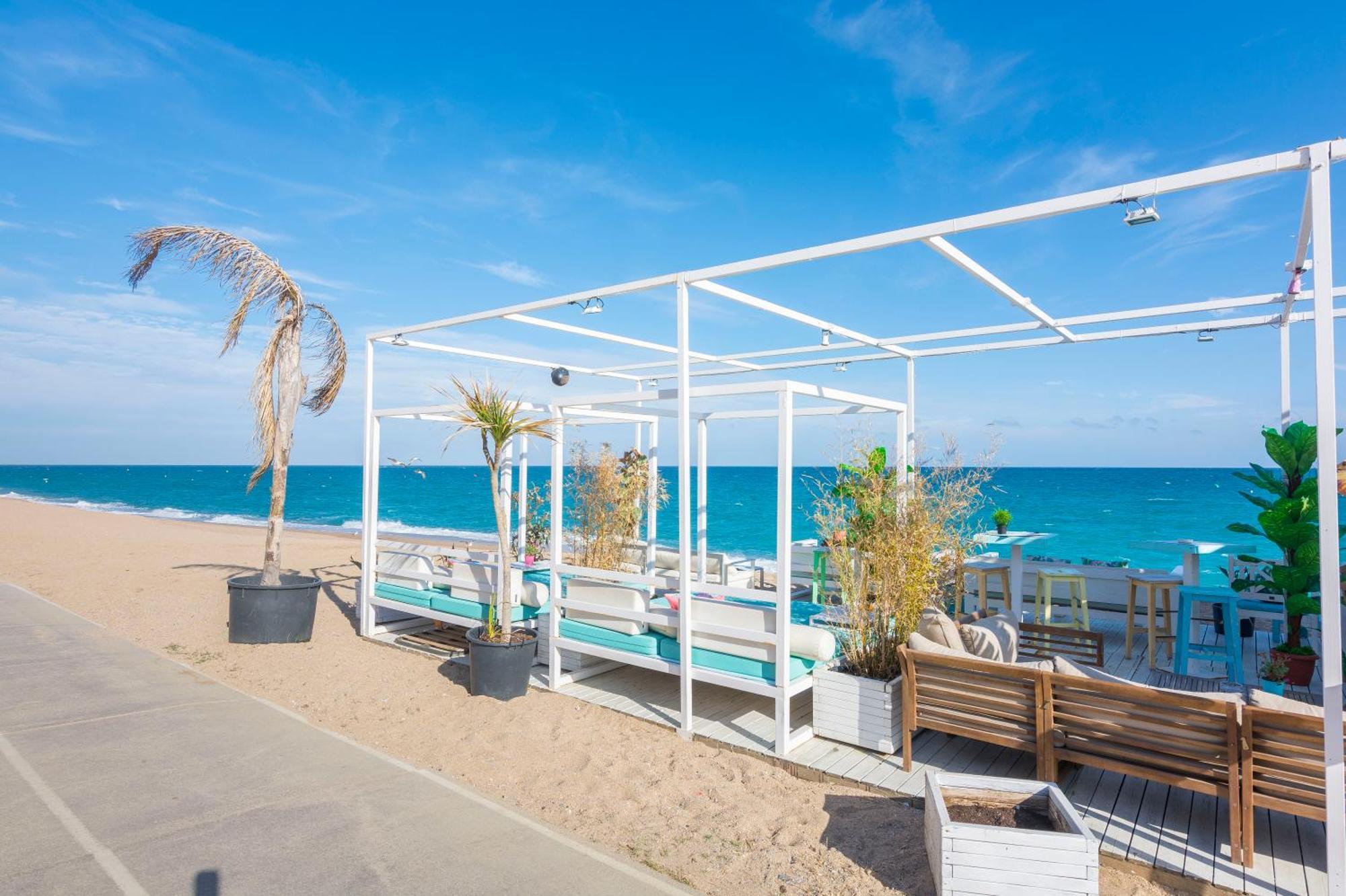 Homeholidaysrentals Frida Pineda de Mar Exterior photo